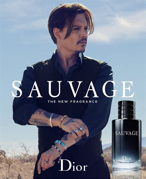 Why is Dior’s Johnny Depp